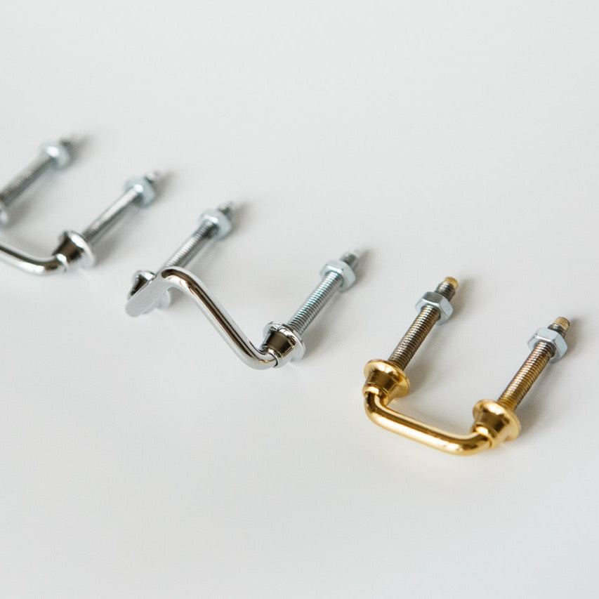 Accordion Shoulder Strap Brackets / Mounts – Replacement Hardware for Straps