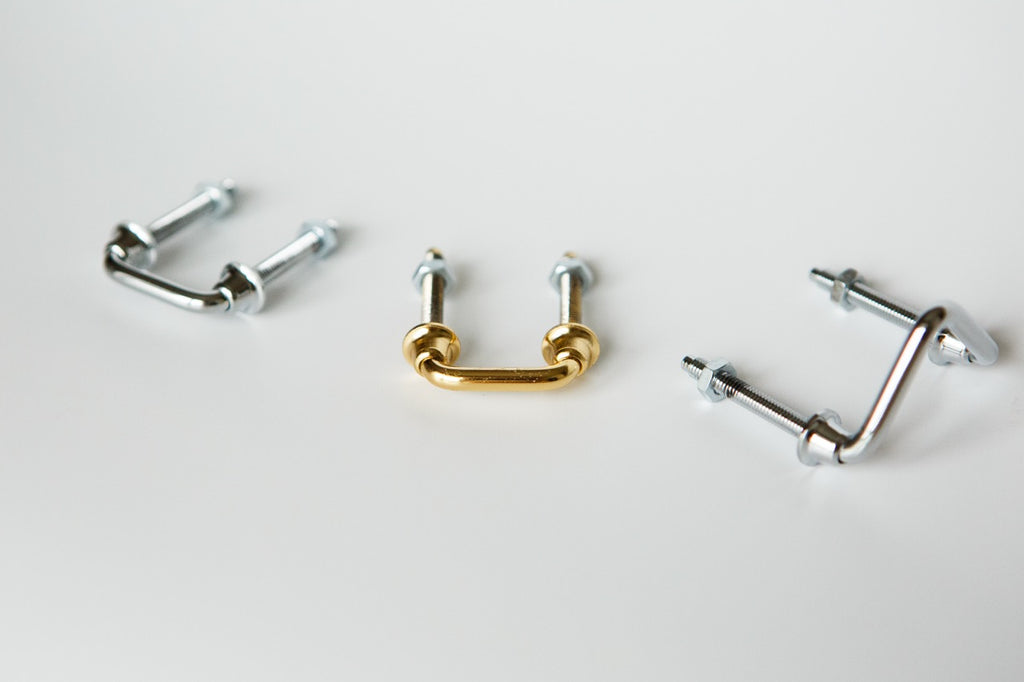 Accordion Shoulder Strap Brackets / Mounts – Replacement Hardware for Straps