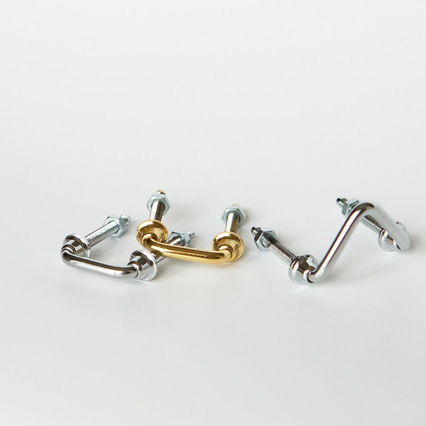 Accordion Shoulder Strap Brackets / Mounts – Replacement Hardware for Straps