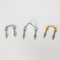 Accordion Shoulder Strap Brackets / Mounts – Replacement Hardware for Straps