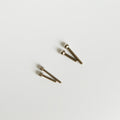 Accordion Bellow Pins | Metal Fasteners for chromatic button accordion bellows repair