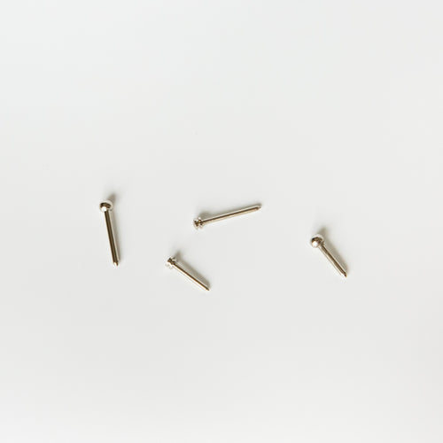 Accordion Bellow Pins | Metal Fasteners for chromatic button accordion bellows repair