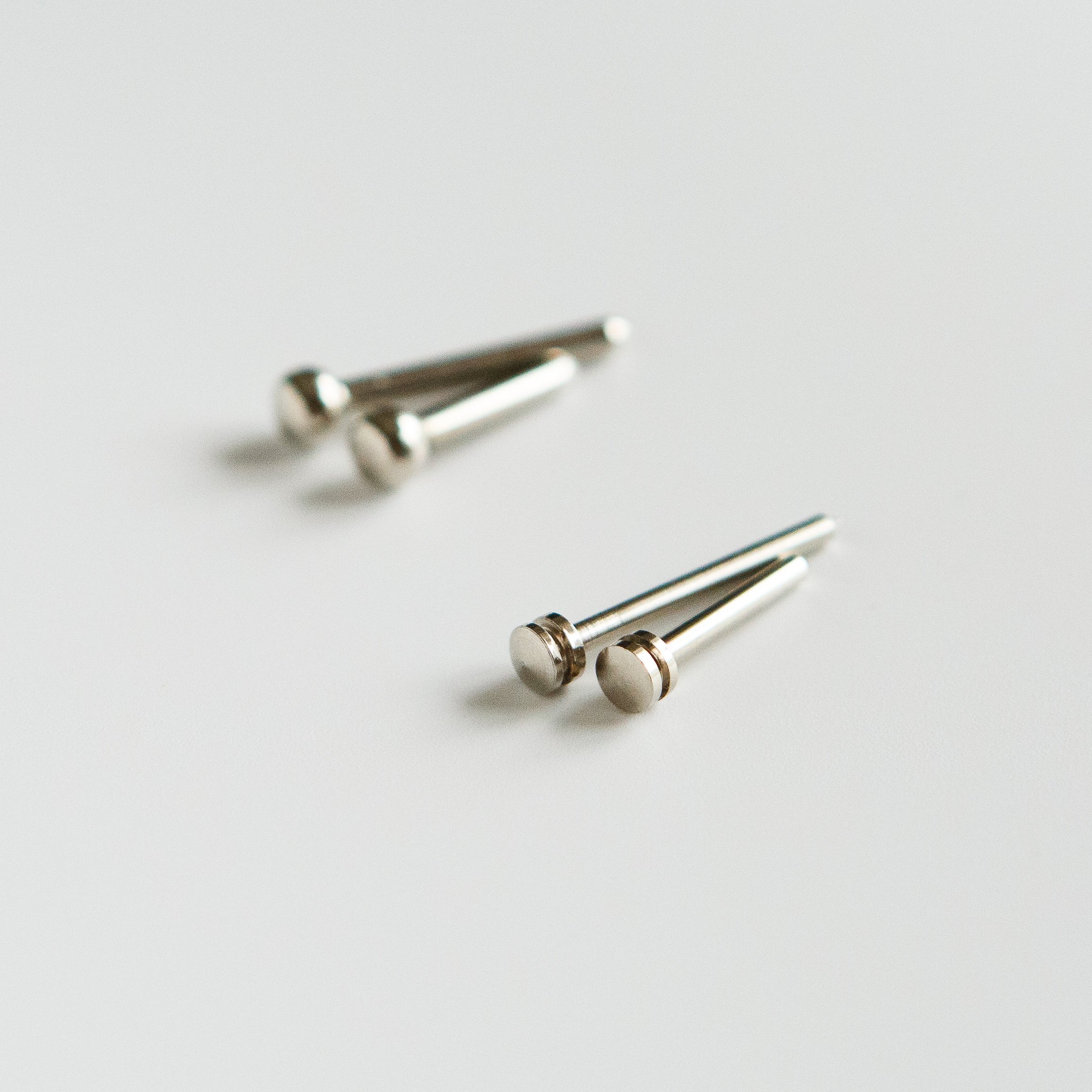Accordion Bellow Pins | Metal Fasteners for chromatic button accordion bellows repair