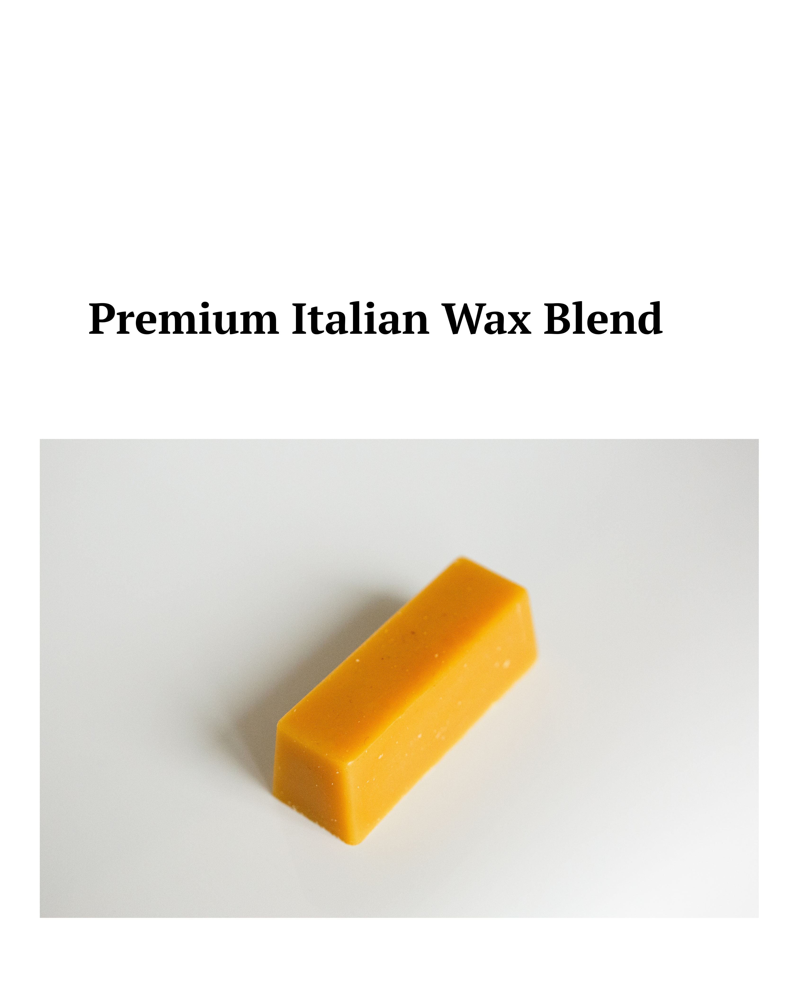 Premium Italian Wax Blend for Reed Waxing – Accordion Repair  & Diatonic Harmonica