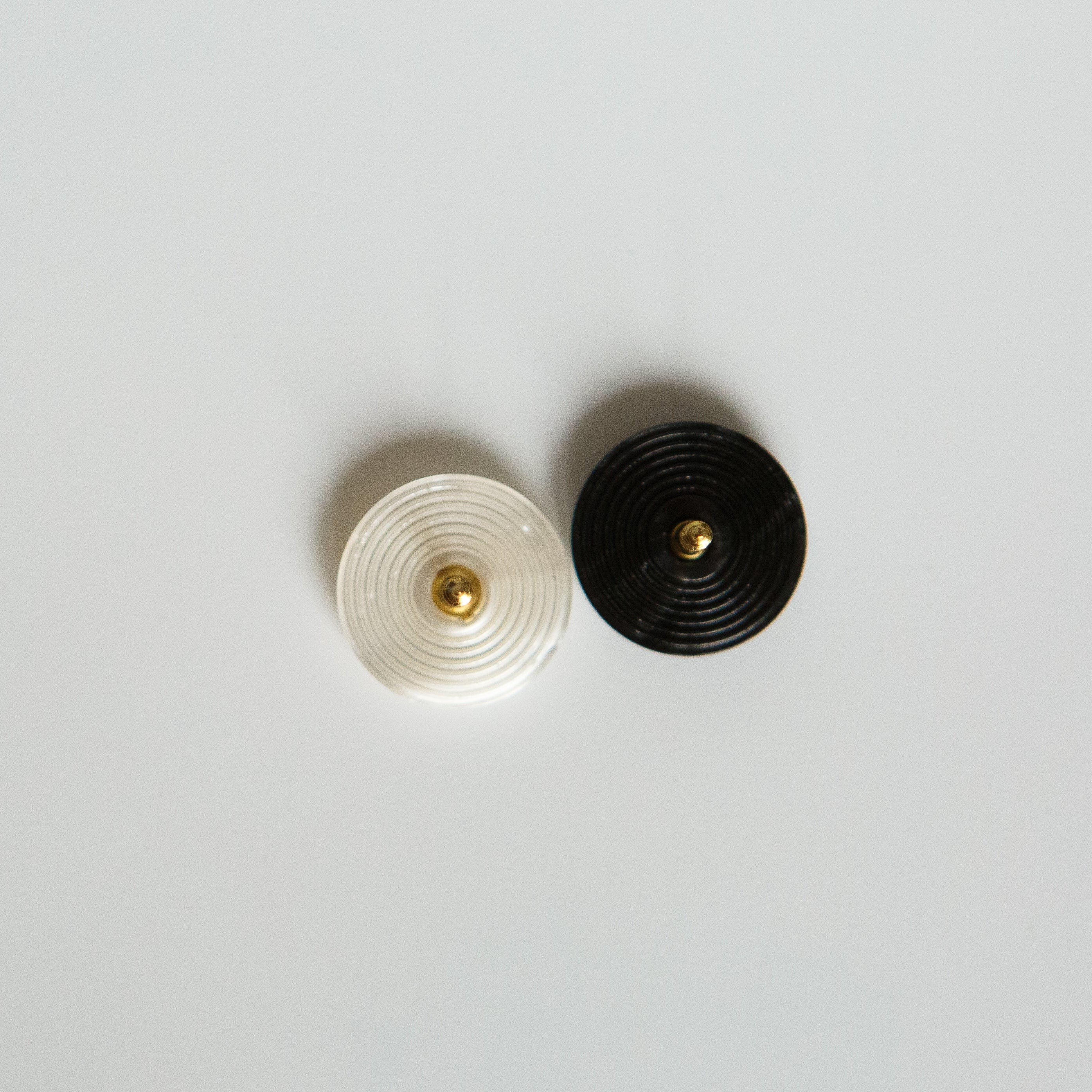 Pearl Accordion Treble Buttons with Screw set of 10