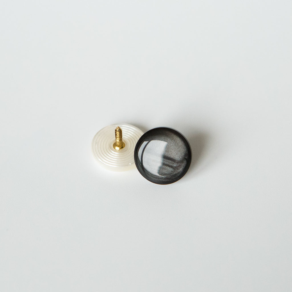 Pearl Accordion Treble Buttons with Screw set of 10