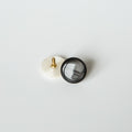 Pearl Accordion Treble Buttons with Screw set of 10