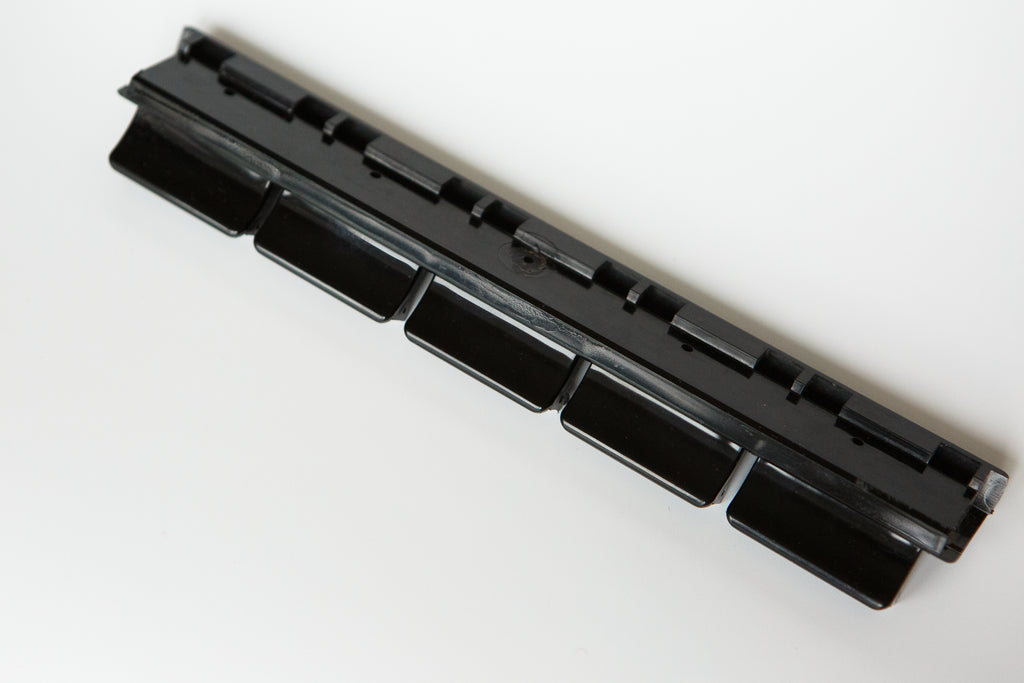 Accordion Bass Register Mechanism | 5-keys | Left Hand | Spare Part