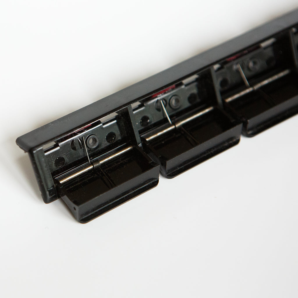 Accordion Bass Register Mechanism | 5-keys | Left Hand | Spare Part