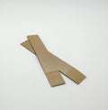 Accordion Reed Valves – Genuine Leather with Synthetic Backing | 10 Pieces | Multiple Sizes | Accordion Repair Parts