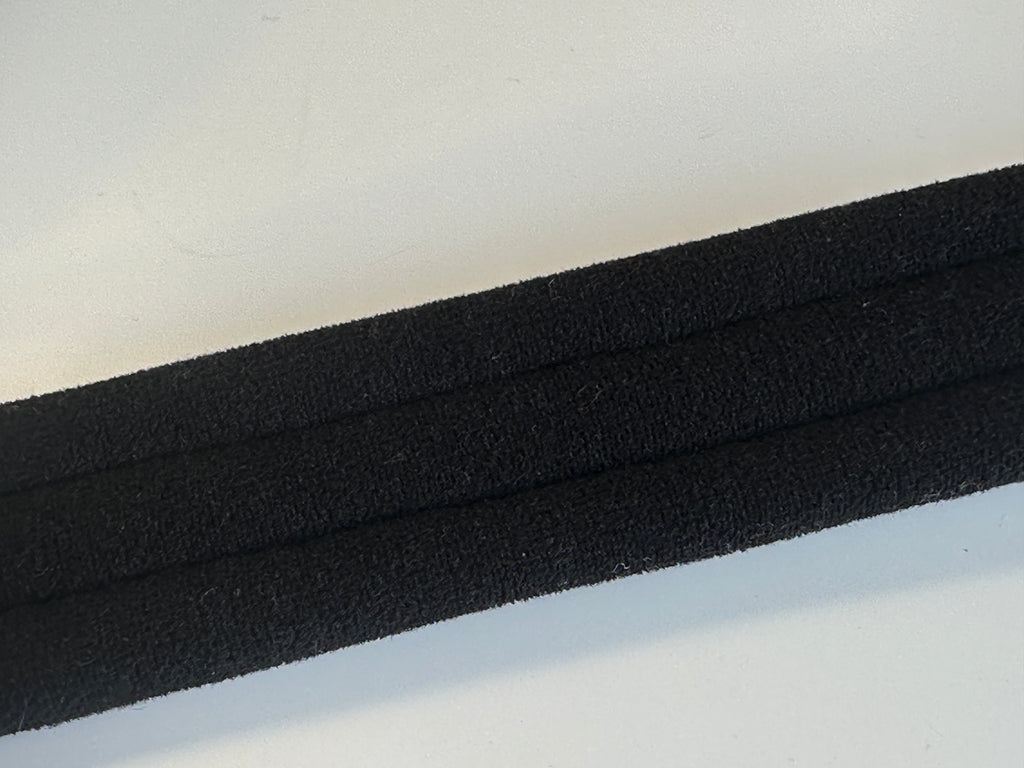 Genuine Flotar Leather Accordion Straps | Padded Comfort, Adjustable Length, Made in Ukraine
