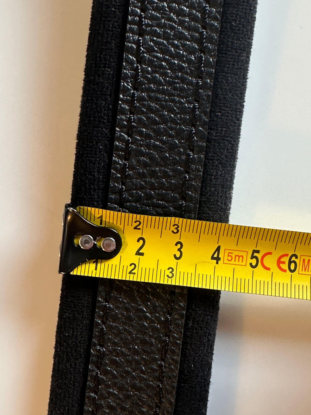 Genuine Flotar Leather Accordion Straps | Padded Comfort, Adjustable Length, Made in Ukraine