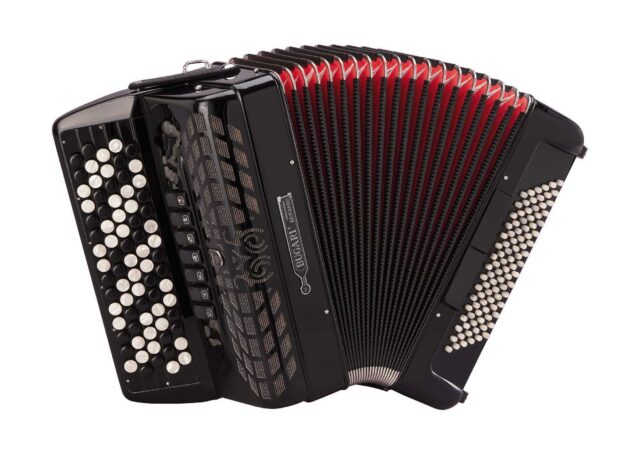 BUGARI Armando 320/J Button Accordion – 77/96 (available on order)